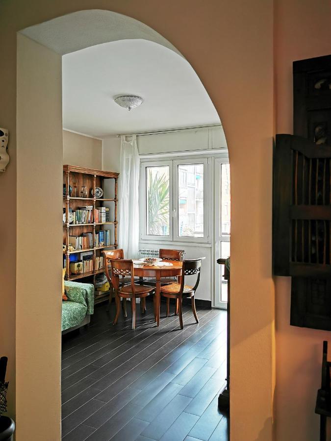 Ferienwohnung Casa Virginia Mailand Exterior foto