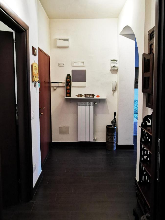 Ferienwohnung Casa Virginia Mailand Exterior foto