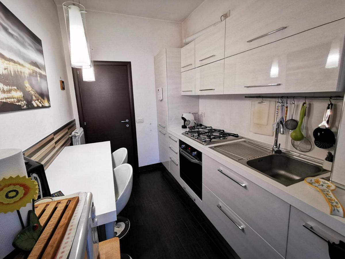 Ferienwohnung Casa Virginia Mailand Exterior foto