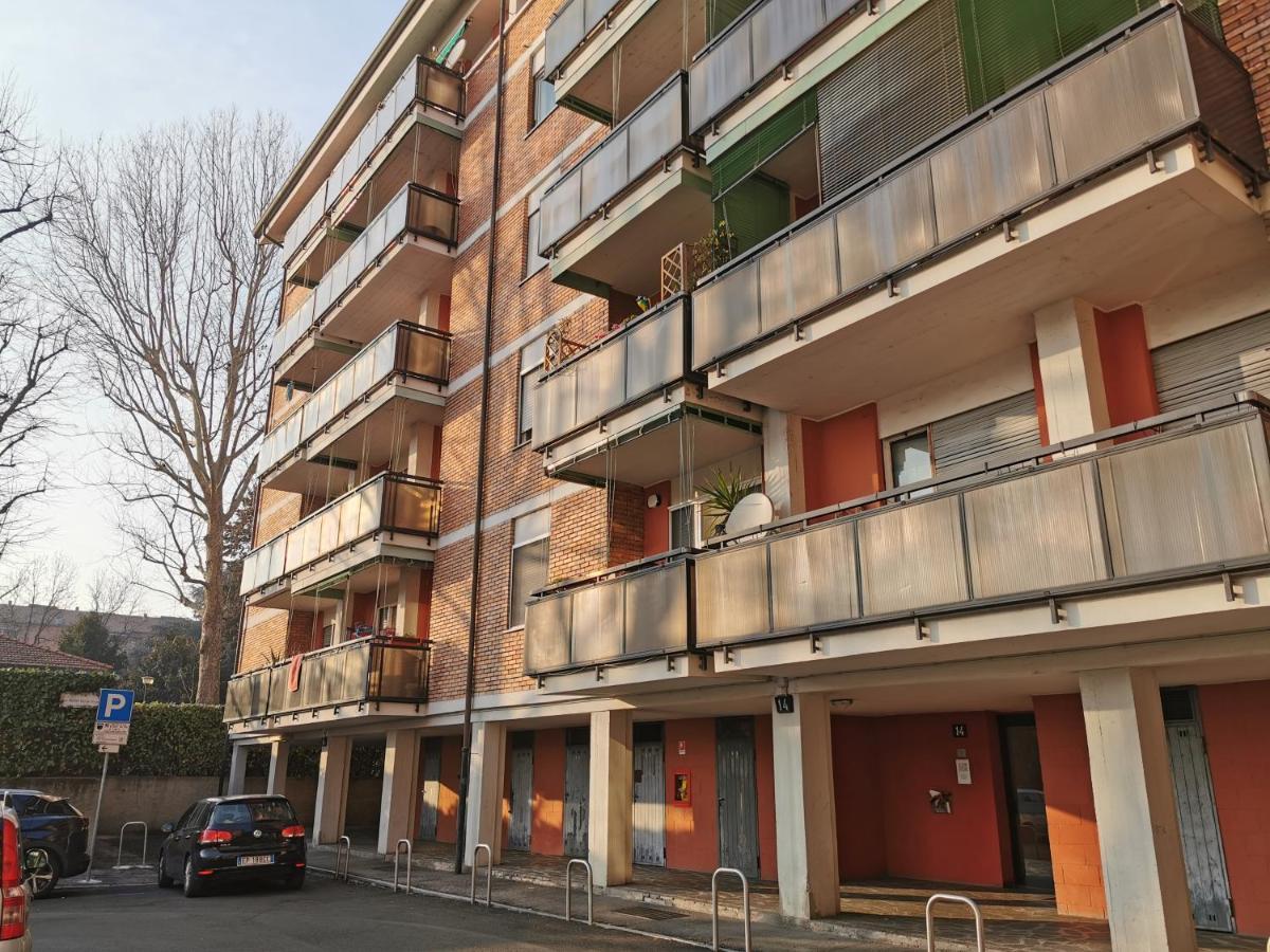 Ferienwohnung Casa Virginia Mailand Exterior foto