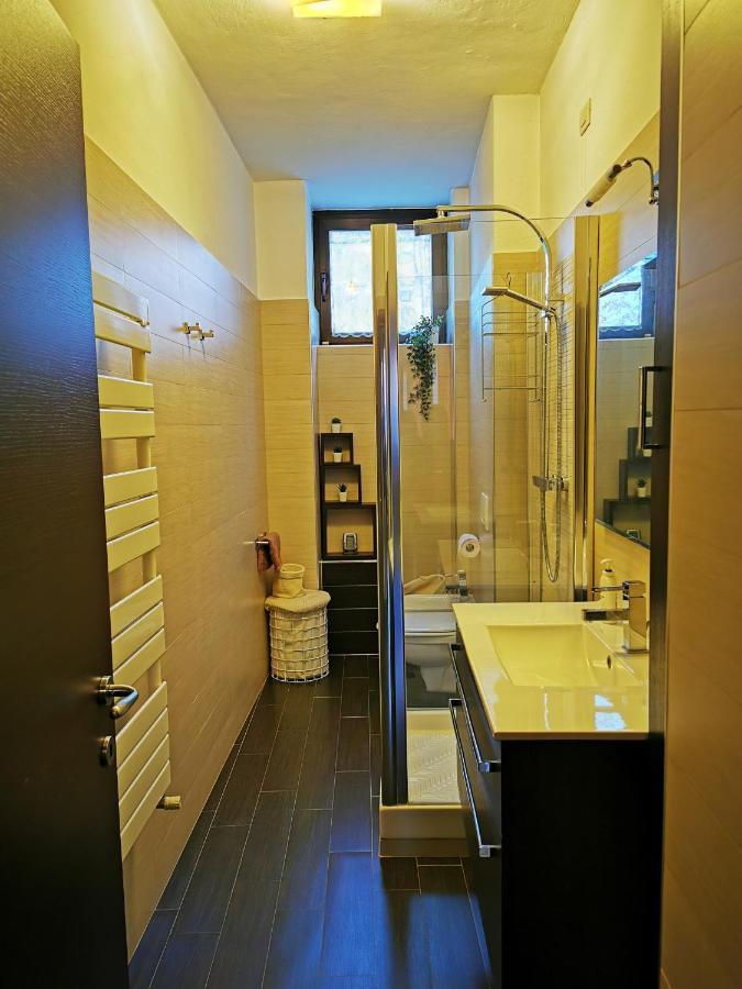 Ferienwohnung Casa Virginia Mailand Exterior foto